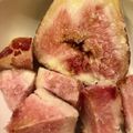 アリエちゃん's cooksnap of when they made いちじく　冷凍保存.