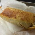 兼駒波's cooksnap of when they made 低糖質生おからのパウンドケーキ.