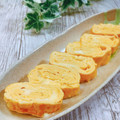 Satoco❋'s cooksnap of when they made ふわとろ☆チーズin卵焼き.