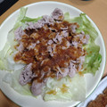 もりのりころ's cooksnap of when they made 豚肉のおろし冷しゃぶ.