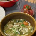 りんりんりなーこ's cooksnap of when they made 【農家のレシピ】夏野菜のスープカレー.