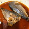 クックKKK30M☆'s cooksnap of when they made 活力鍋で〜旬☆真鯵のさっぱり煮.