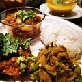こいさんcoisan's cooksnap of when they made オクラと玉ねぎの炒め（オクラのサブジ）.