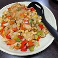 氷藍☆ひらん's cooksnap of when they made お弁当にも！ささみでカシューナッツ炒め.