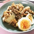 フジぽん's cooksnap of when they made 大根のおかか煮.
