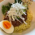 warabi1102's cooksnap of when they made 簡単♪ジャージャー麺.