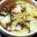 ★むさ's cooksnap of when they made もずく酢に漬けるだけ！タコと胡瓜の酢の物.