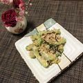 Laufen's cooksnap of when they made ゴーヤのツナマヨサラダ(胡麻風味).