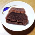 らびのゆうママ's cooksnap of when they made お好きなあんこdeしっとり餡子ケーキ☆★.