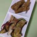 ぼくグディ's cooksnap of when they made ナスとミョウガのカラシ和え.