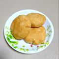 cookஜs's cooksnap of when they made おから１００％★スコーン★ﾉﾝｵｲﾙ★卵.