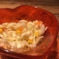 ☆クックyeah☆'s cooksnap of when they made シャキシャキ食感♪簡単コールスローサラダ.