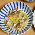 Morinoaya's cooksnap of when they made 夏にさっぱり作り置き！いりこの南蛮漬け。.