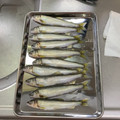 スイスおじさん☆'s cooksnap of when they made 頭から尾まで丸ごと食べる♡稚鮎のから揚げ.