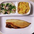 linhua's cooksnap of when they made 3分 ハムとえのきと小松菜のバター炒め.