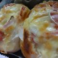 り～mama's cooksnap of when they made ○皮まで美味しい♥ミルクちぎりパン○.