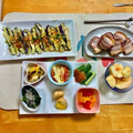 komutatata's cooksnap of when they made のらぼう菜のおひたし.