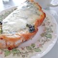 umi☆neco's cooksnap of when they made バジルのオリーブオイル漬け　長期保存にも.