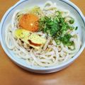 けいNGO's cooksnap of when they made 釜バターうどん♪.