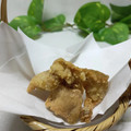 mielle's cooksnap of when they made 鶏皮揚げちゃった♪～サクサク唐揚げ風～.