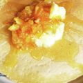 あきコットン's cooksnap of when they made ダマにならない！小麦粉パンケーキの焼き方.