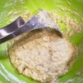 よち・ちーのすけママ's cooksnap of when they made スピード朝ごはん！ふんわりバナナスコーン.