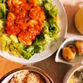mack♪♪♪'s cooksnap of when they made ソースまで美味しいエビチリ.