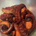 Chapy☆'s cooksnap of when they made 【お節】炊飯器で簡単♪タコの柔らか煮.