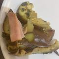 みにー2020's cooksnap of when they made なすのバジルソース炒め.