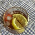 クック49L4Ho☆'s cooksnap of when they made 港式アイスレモンティー（凍檸茶）.