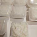 かっぱのごはん's cooksnap of when they made 離乳食後期☆簡単！お鍋で軟飯.
