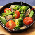 クックQ7LJXK☆'s cooksnap of when they made 簡単サバのアヒージョ.