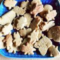 モラさん's cooksnap of when they made ☆ポレンタクッキー.