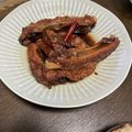 クロ８５'s cooksnap of when they made ビールに合う！スペアリブのやわ旨コーラ煮.