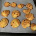 慢性的ずぼら嫁's cooksnap of when they made 簡単おいしい♪甘食～ＵＦＯパン～.