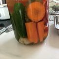 ルイスらぶ's cooksnap of when they made 【常備菜】ピクルス.