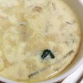 ブランシュkuu's cooksnap of when they made 鍋の残りで茶碗蒸し.