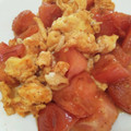 クック6DDPP8☆'s cooksnap of when they made トマトと卵◎中華風炒め.