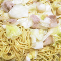 かみりょこママ's cooksnap of when they made ダシダで☆簡単～塩焼きそば.