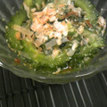 ａｋｋｉ－ｎａ１８'s cooksnap of when they made ゴーヤと切り昆布のサラダ風和え物♪.