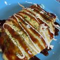 TAIkid's cooksnap of when they made 広島風？簡単満腹キャベツダイエット食.