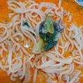 ☆hiroppy☆'s cooksnap of when they made ごまだれで★担々麺.