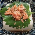 ひな☆さま's cooksnap of when they made 【楽めし】鮭とオリーブオイルの冷奴.