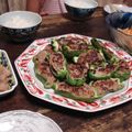 チーモナ's cooksnap of when they made ピーマンの肉詰め.