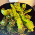ゆずゆずゆ55's cooksnap of when they made ししピーかつお節和え.
