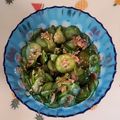 紅茶とチーズケーキ's cooksnap of when they made ■わさび×ごま油■ツナときゅうりの和え物.