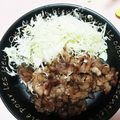 ☆ひなたmama☆'s cooksnap of when they made テリうま♡子供も喜ぶ我が家の生姜焼き.