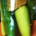 あんこだよ。's cooksnap of when they made 長期保存できる自家製ピクルス.