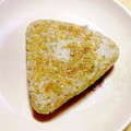 柊＿＿'s cooksnap of when they made 簡単！醤油マヨの焼きおにぎり.