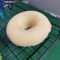 こうき君のママ's cooksnap of when they made ふんわり豆腐の焼きドーナツ.